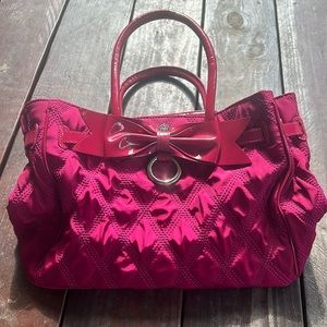 My Flat In London Purse MFIL CREED Fucshsia 👛💕